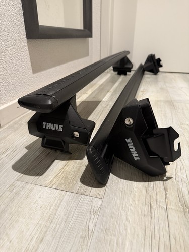 Thule wingbar evo black - wingbar,