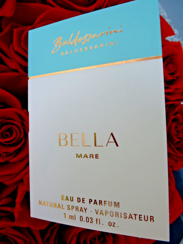 Baldessarini bella mare eau - mare,