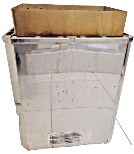 Weka bio kombiofen 9kw sauna - bio-kombiofen,