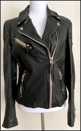 Mauritius gipsy lederjacke - mauritius,