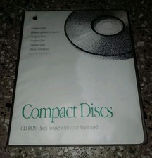 Apple Macintosh CD-ROM Compact