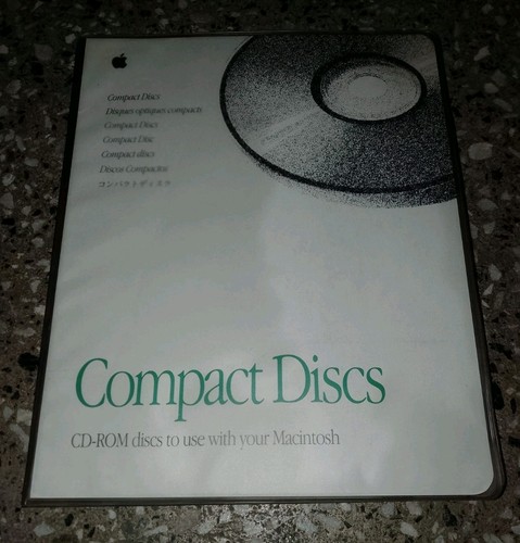 Apple macintosh rom - apple, compact