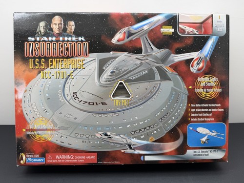 Playmates bandai star trek - playmates,