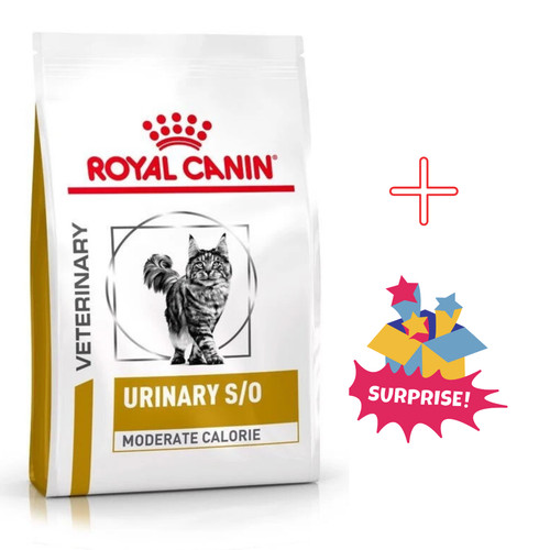 Royal canin urinary moderate - royal,