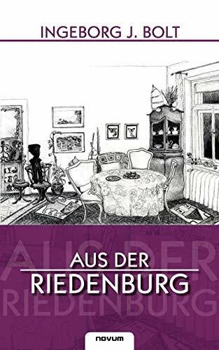 Aus der riedenburg - der, buch