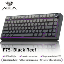 Aula F75 kabellose mechanische