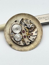 vulcain chronometer 16 jewels
