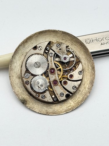 Vulcain chronometer jewels - vulcain,