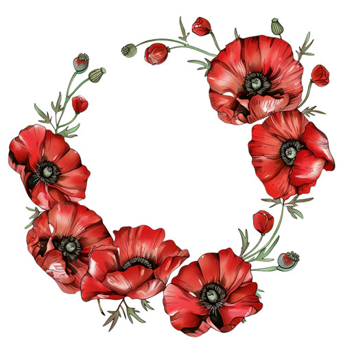 Wandtattoo aufkleber rote - wandtattoo,