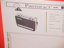 1965 BLAUPUNKT DERBY 94770