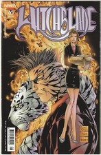 ✪ WITCHBLADE #8, Infinity