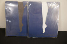 Fogal Strumpfhose  2 St. Spitze Collant Fantaisie  Gr. M Neu  Vintage