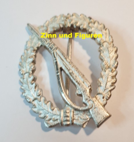 Infanterie sturm abzeichen - infanterie, in