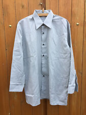 1987 MdI Volkspolizei 41N Soldat Diensthemd Hemd VOPO BEPO VP TRAPO Bahnpolizei