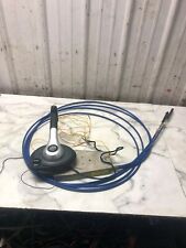 79 Sea Ray 21 Boot 21Ft Mercury MerCruiser Gashebel Steuerung & Kabel