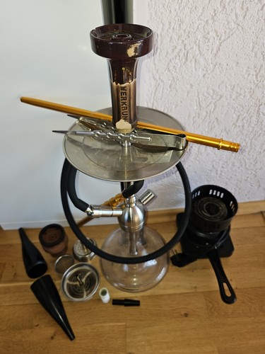 Shisha amy deluxe set - amy,