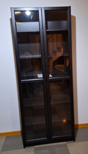 Billy oxberg ikea - 3x,