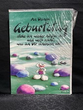 Diddl Jumbo XXL Karte