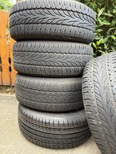 Zum Verkauf  4 Räder , 16 Zoll  Alufelgen Original VW   Fulda 205/55 R16.