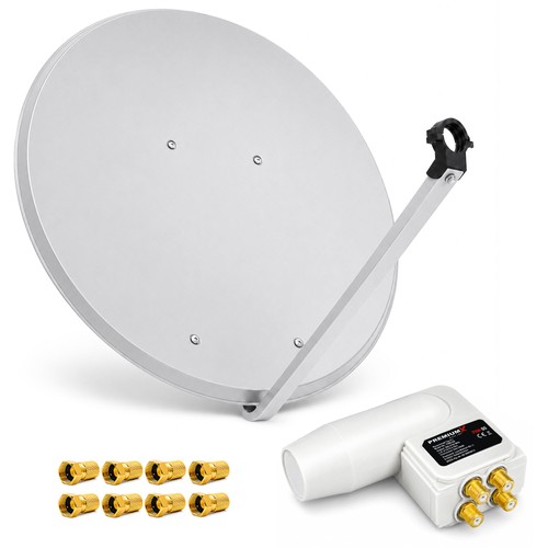 Sat anlage teilnehmer - tv,