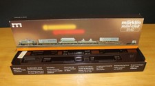 Märklin miniclub Spur Z Leerverpackung  Schachtel 8140 OVP LOK (13) sehr selten