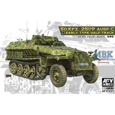 AFV Club AFV35251 Sd.Kfz.251 /