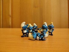 Die Fußballschlümpfe, 4