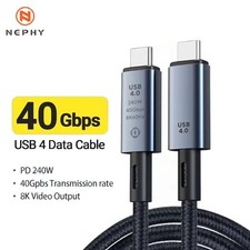 USB-C Kabel 4.0 Handy Schnell