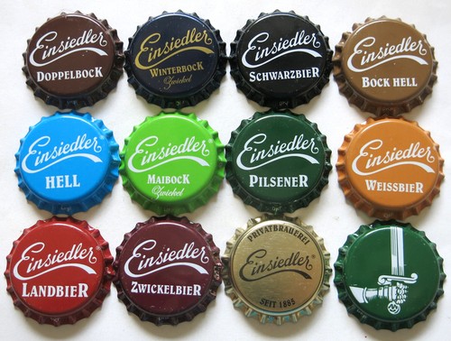 Kronkorken bottle cap - -,