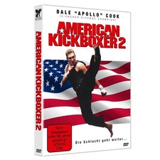 FSK18- American Kickboxer 2 -