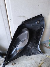 Seitenverkleidung Links und