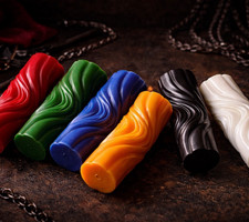 Premium Kerze SM Wachsspiel