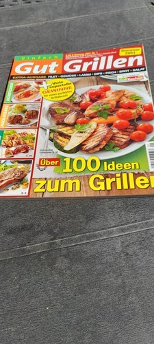 Einfach gut grillen sommer - gut,