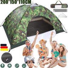 2-Personen Campingzelt