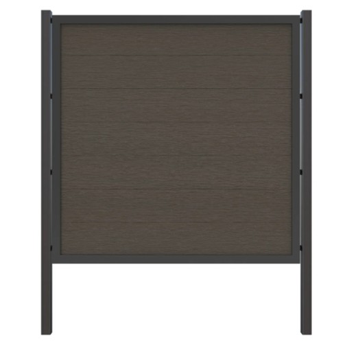 Hori wpc sichtschutzzaun - hori,