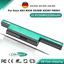 5200mAh A32-K93 Akku Für ASUS