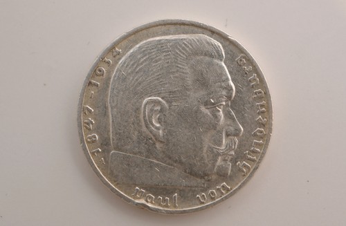 Reichsmark drittes reich - 2,