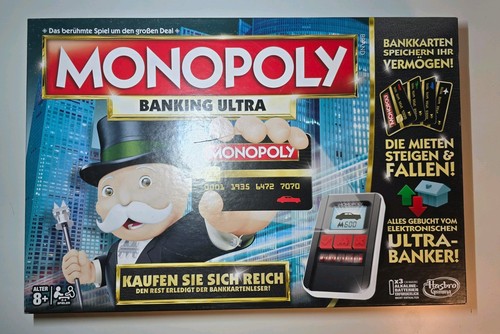 Monopoly banking ultra - monopoly,