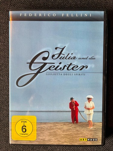 Julia und die geister - julia,