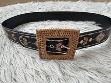 Desigual boho Bast Stickerei