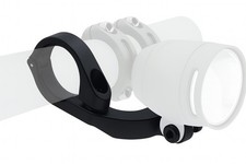 Fahrrad Lampen Halterung