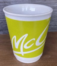 Mc Donalds Mc Cafe Becher