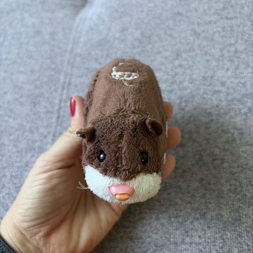 Interaktive plüschhamster - interaktive,