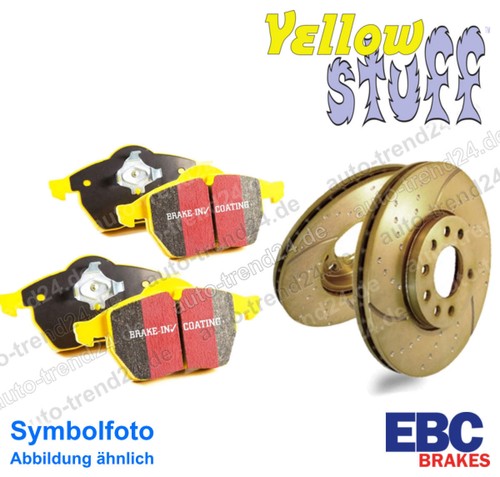 Ebc turbo groove - turbo,