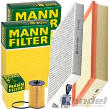 MANN FILTER INSPEKTIONSPAKET