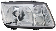 TYC Halogen Hauptscheinwerfer rechts für VW Bora 20-5677-08-2