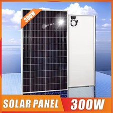 300W Monokristallines