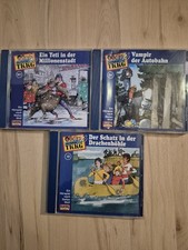 Tkkg hörspiel folgen 19 - tkkg,