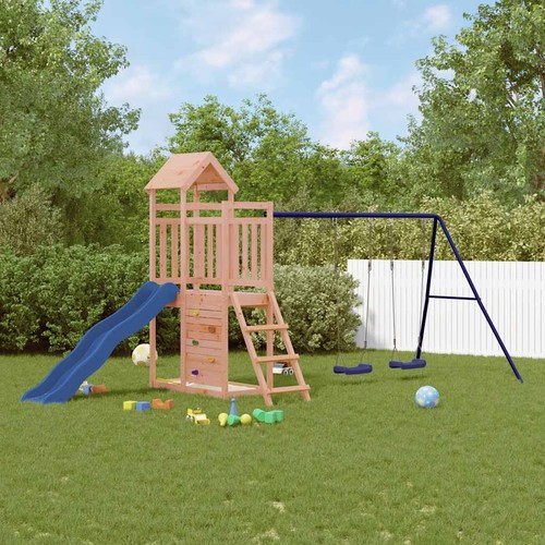 Spielturm mit rutsche schaukel - spielturm,