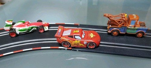 Carrera slotcar - 3, go!!!